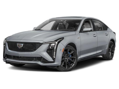 2026 Cadillac CT5-V V-Series Blackwing RWD