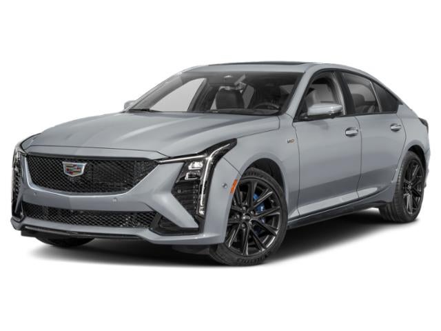 2026 Cadillac CT5-V V-Series Blackwing RWD