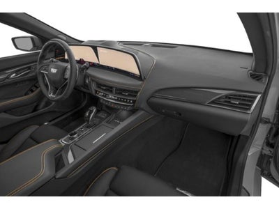 2026 Cadillac CT5-V V-Series Blackwing RWD