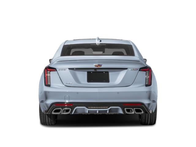 2026 Cadillac CT5-V V-Series Blackwing RWD