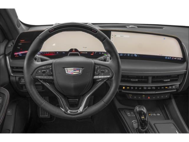 2026 Cadillac CT5-V V-Series Blackwing RWD