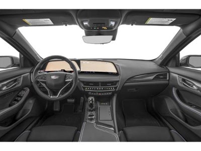 2026 Cadillac CT5-V V-Series Blackwing RWD