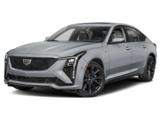 2026 Cadillac CT5-V V-Series Blackwing RWD