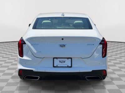 2024 Cadillac CT4 Premium Luxury