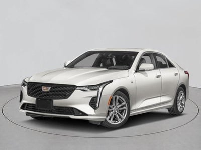 2026 Cadillac CT4 Premium Luxury RWD