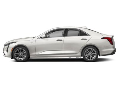 2026 Cadillac CT4 Premium Luxury RWD