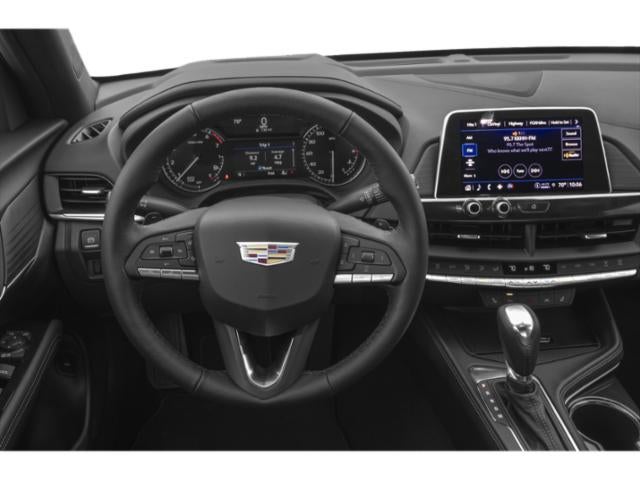 2026 Cadillac CT4 Premium Luxury RWD