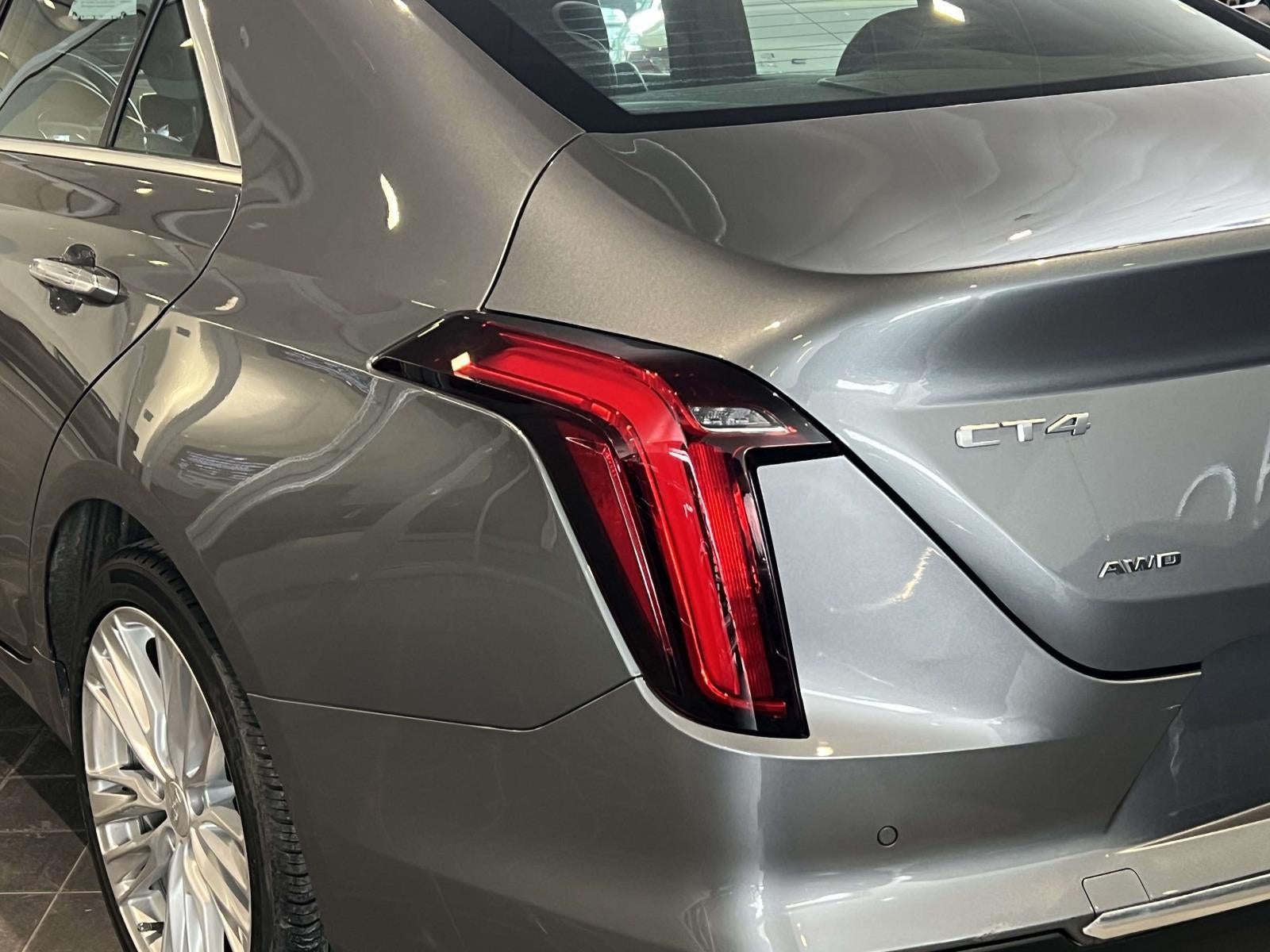 2021 Cadillac CT4 Premium Luxury