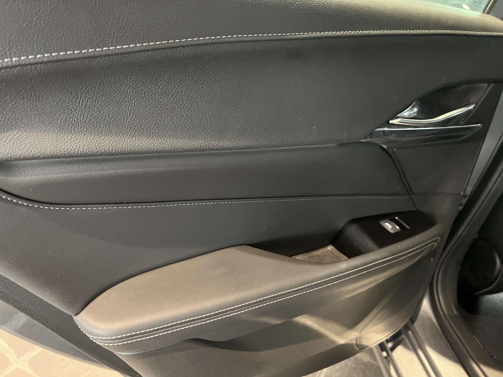 2021 Cadillac CT4 Premium Luxury