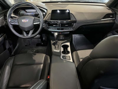 2021 Cadillac CT4 Premium Luxury