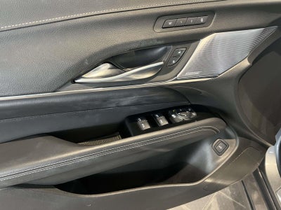 2021 Cadillac CT4 Premium Luxury