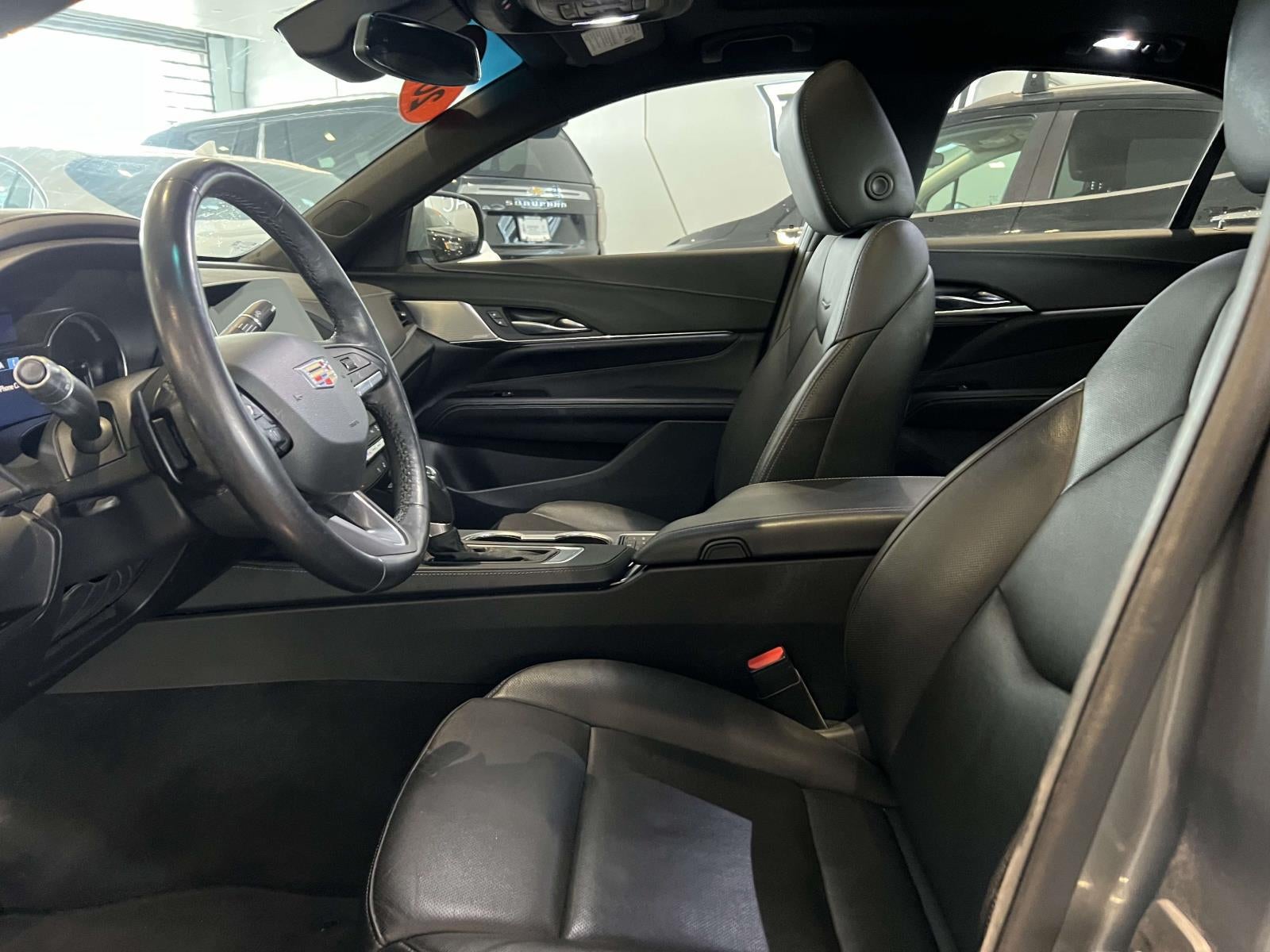 2021 Cadillac CT4 Premium Luxury