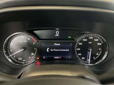 2021 Cadillac CT4 Premium Luxury