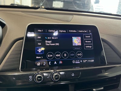 2021 Cadillac CT4 Premium Luxury