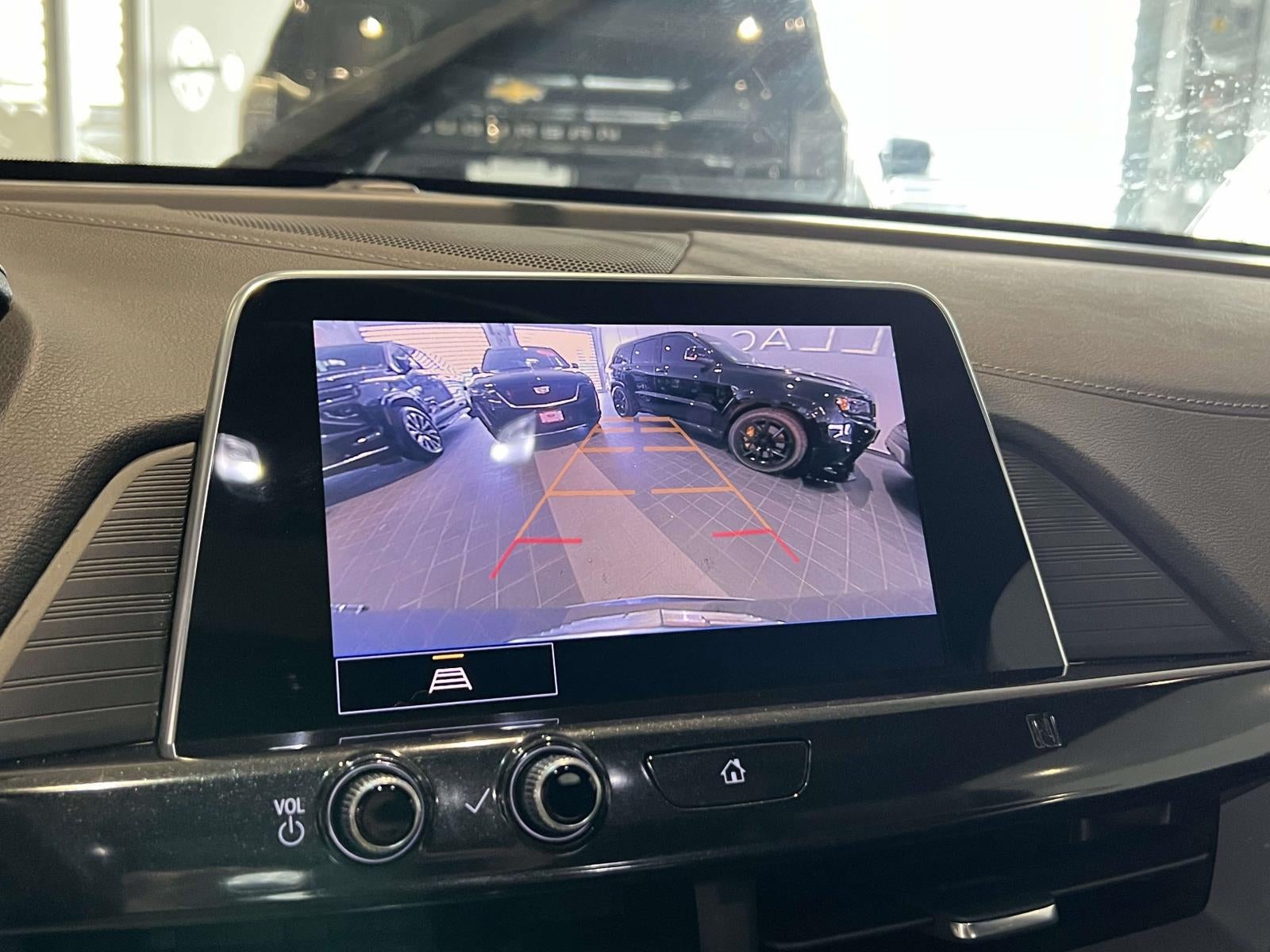 2021 Cadillac CT4 Premium Luxury