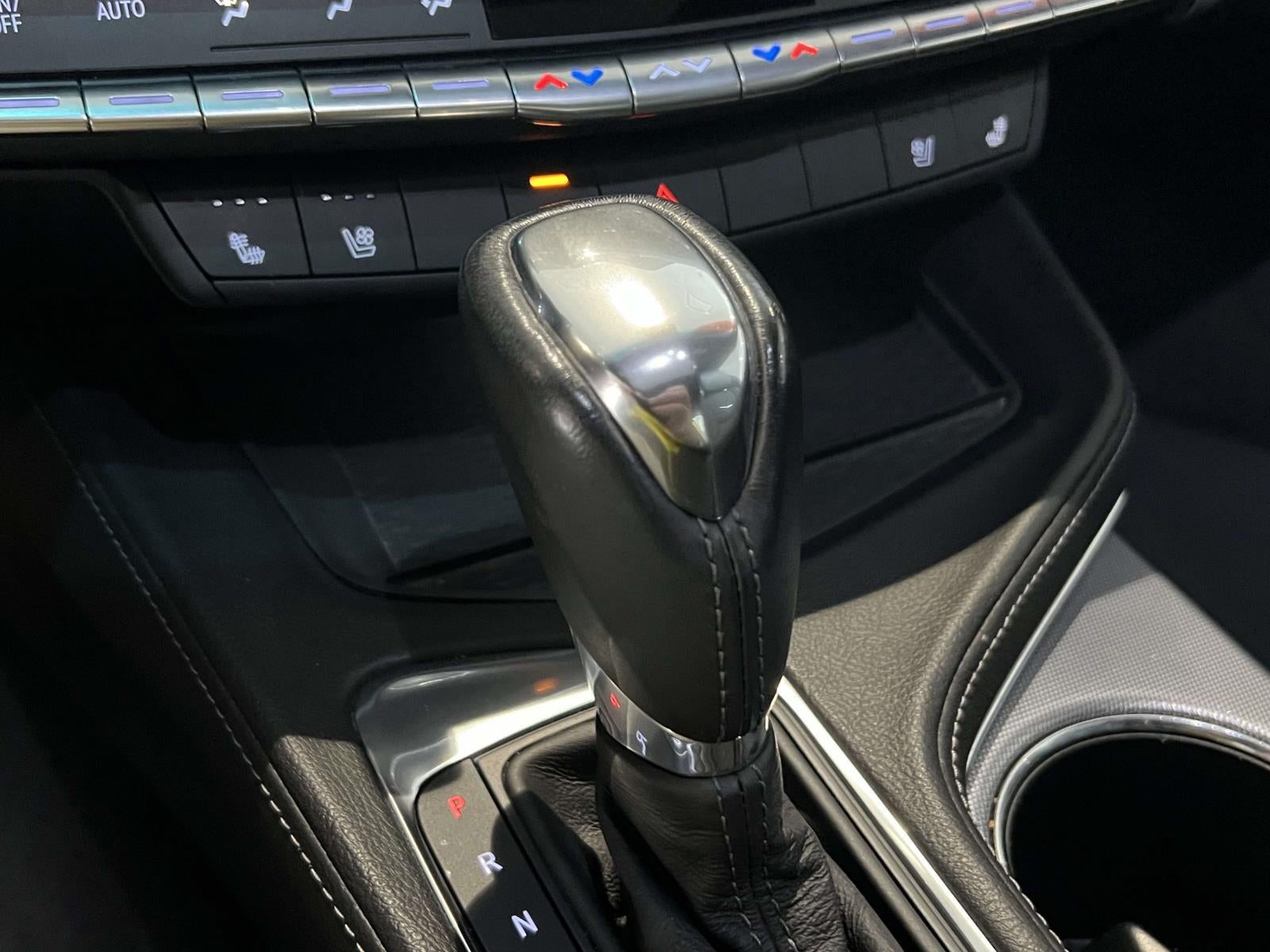 2021 Cadillac CT4 Premium Luxury