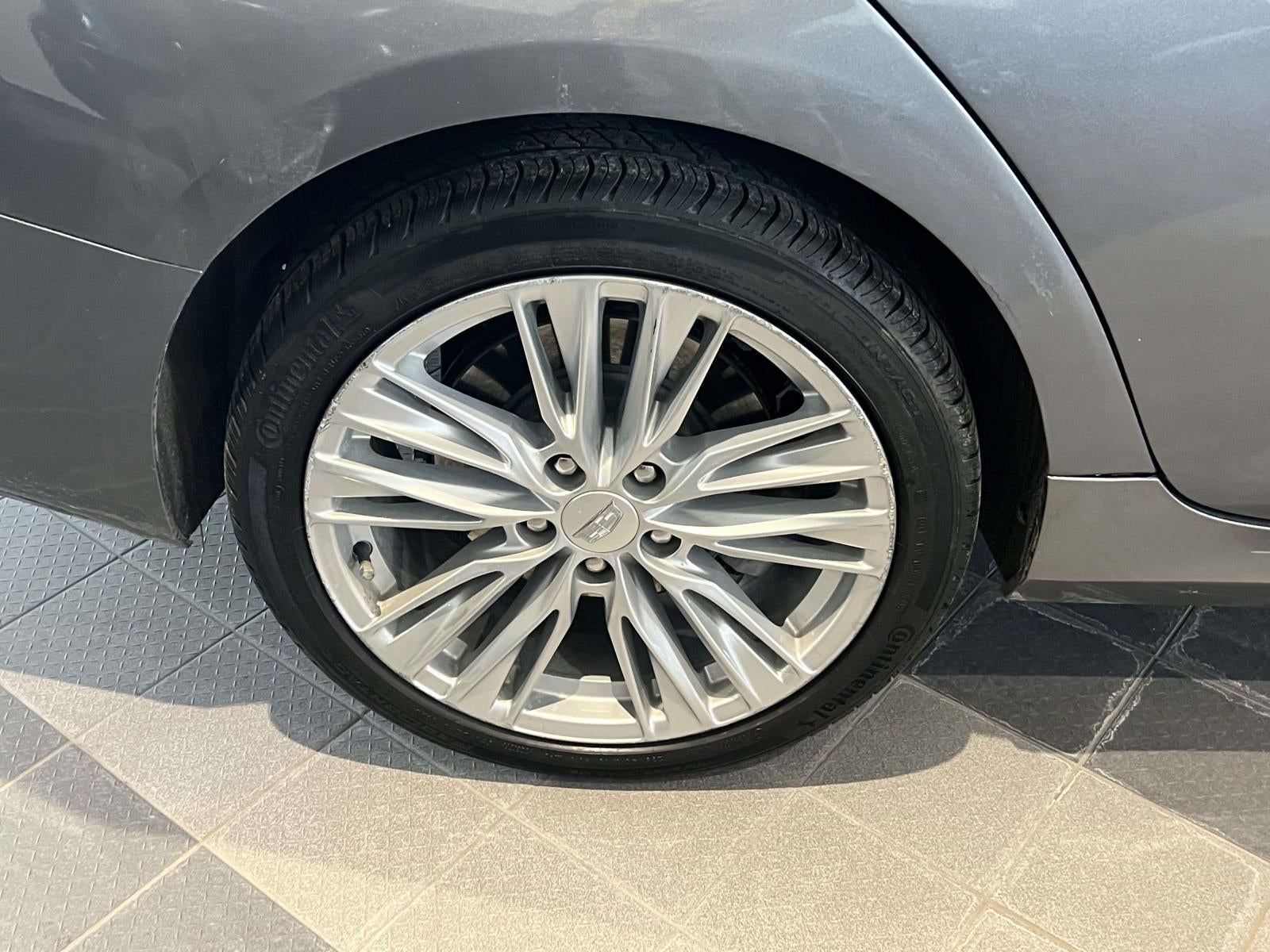 2021 Cadillac CT4 Premium Luxury