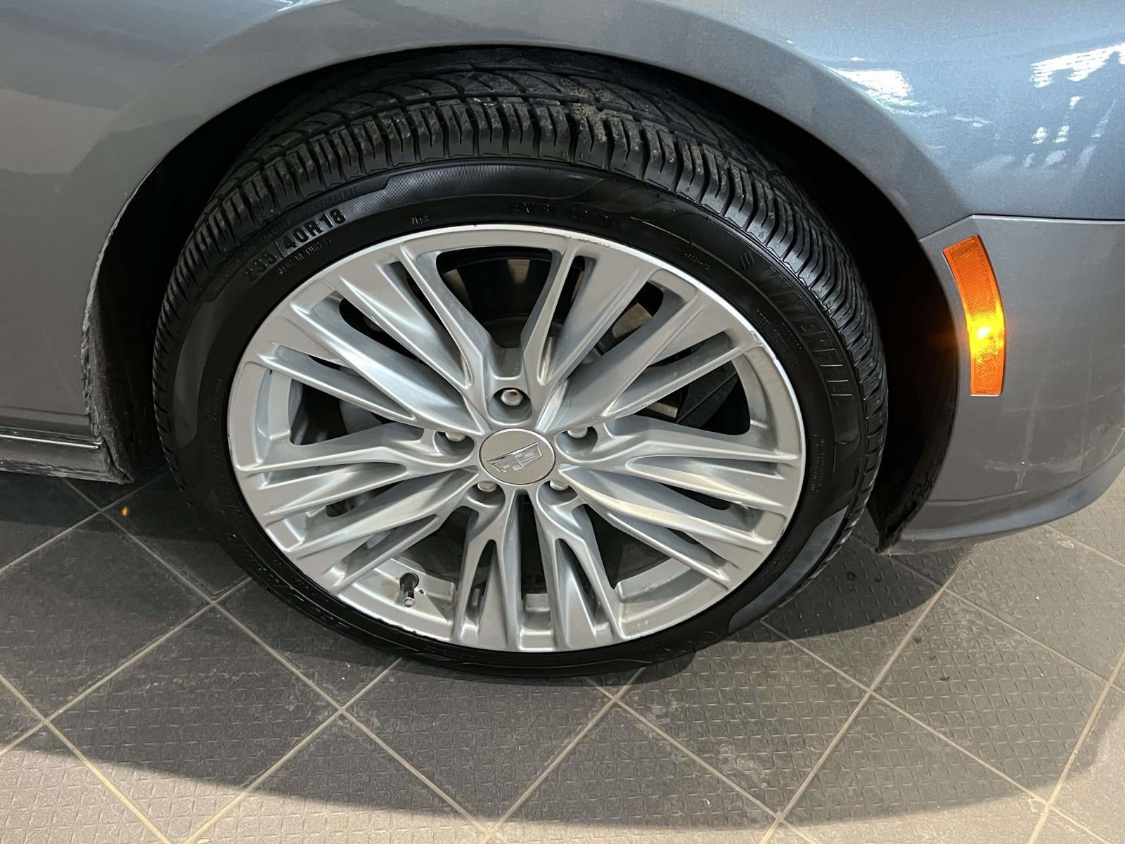 2021 Cadillac CT4 Premium Luxury