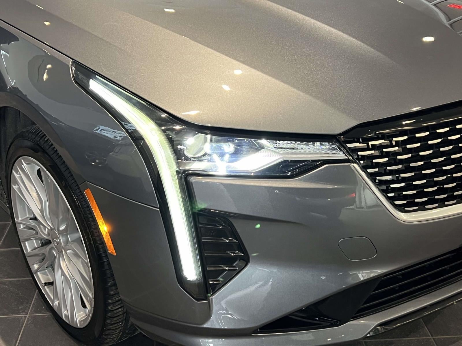 2021 Cadillac CT4 Premium Luxury