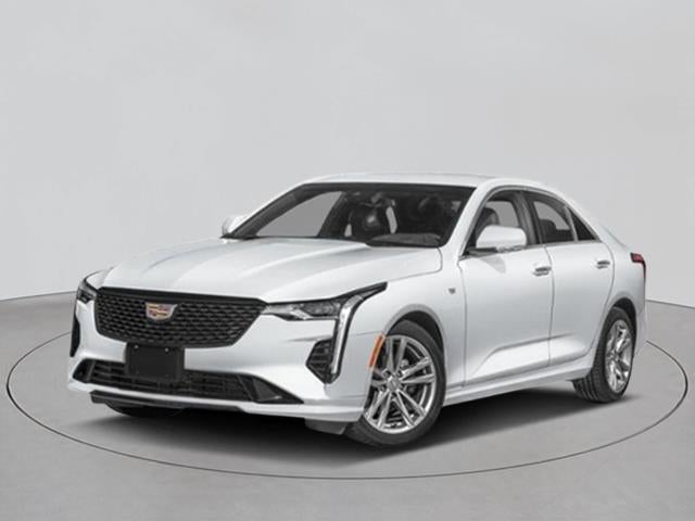 2026 Cadillac CT4 Premium Luxury RWD