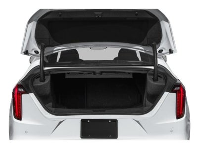 2026 Cadillac CT4 Premium Luxury RWD