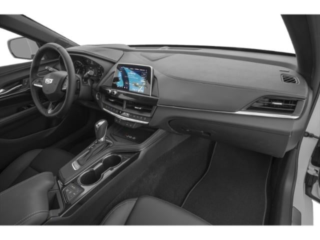 2026 Cadillac CT4 Premium Luxury RWD