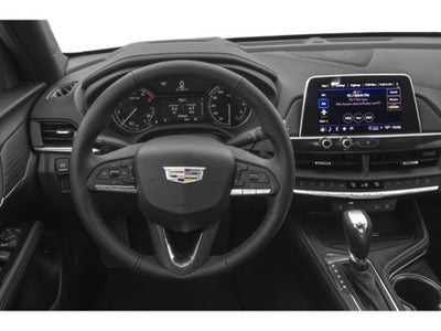 2026 Cadillac CT4 Premium Luxury RWD