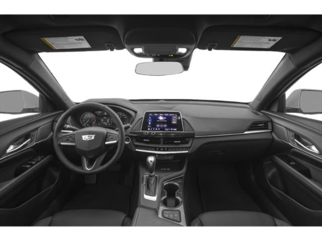 2026 Cadillac CT4 Premium Luxury RWD