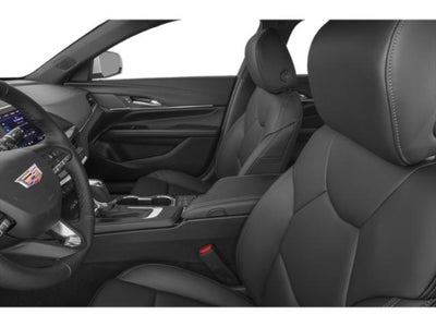 2026 Cadillac CT4 Premium Luxury RWD