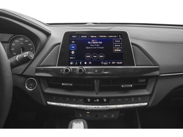 2026 Cadillac CT4 Premium Luxury RWD