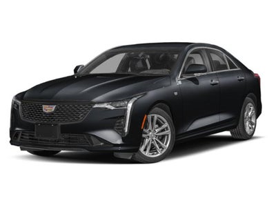 2026 Cadillac CT4 Premium Luxury RWD
