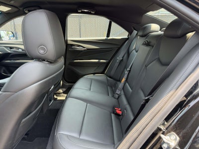 2026 Cadillac CT4 Premium Luxury RWD