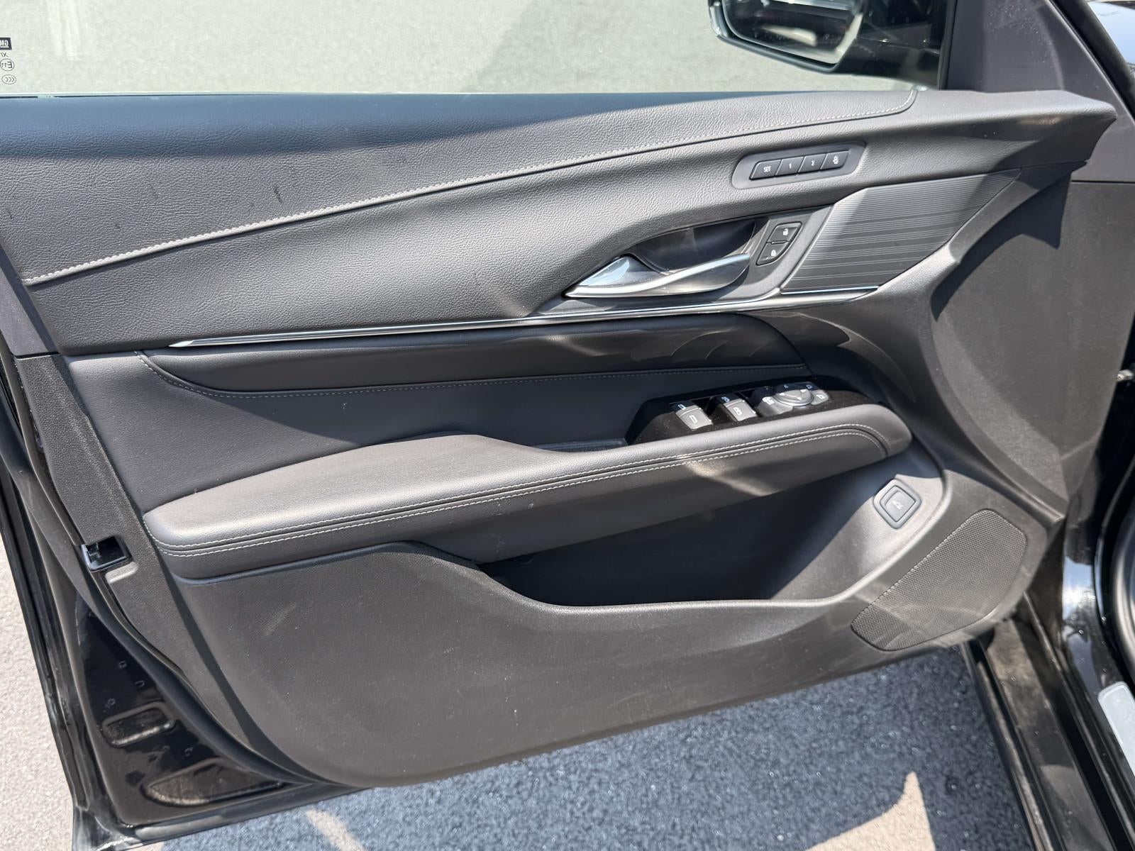 2026 Cadillac CT4 Premium Luxury RWD