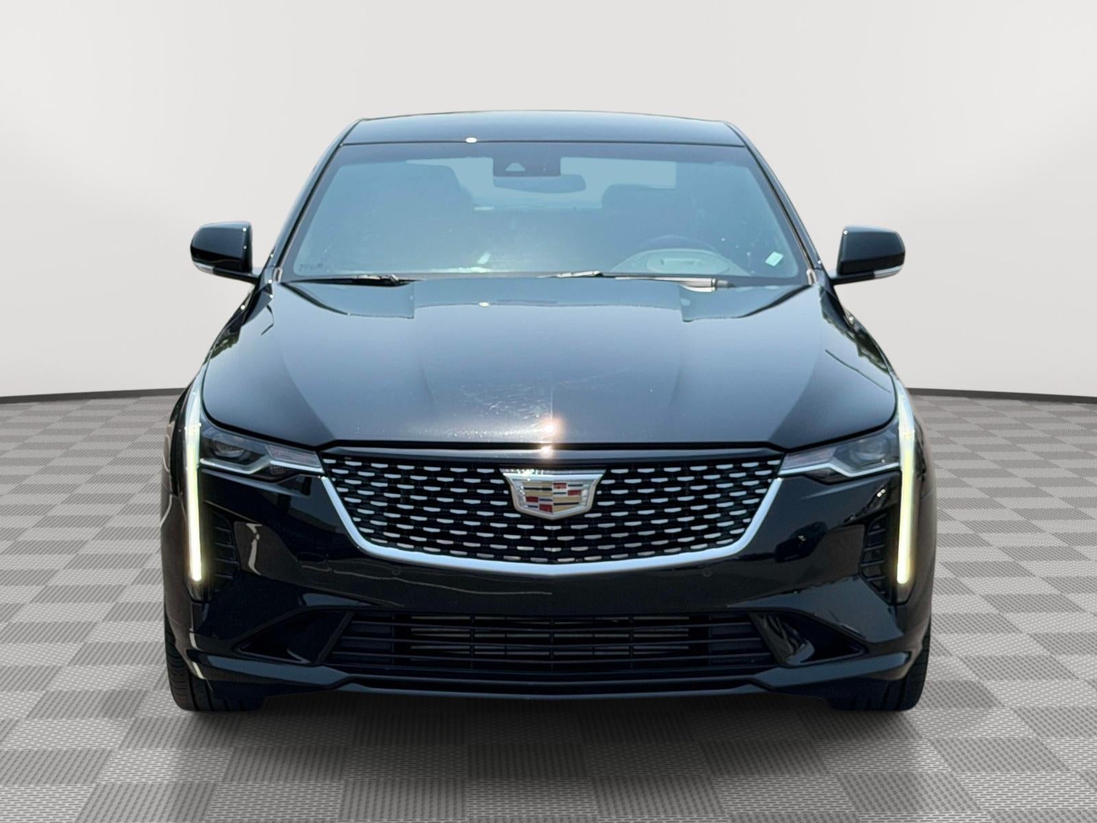 2026 Cadillac CT4 Premium Luxury RWD