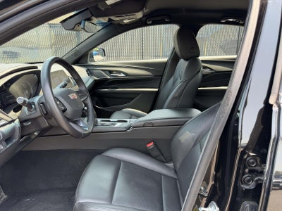 2026 Cadillac CT4 Premium Luxury RWD