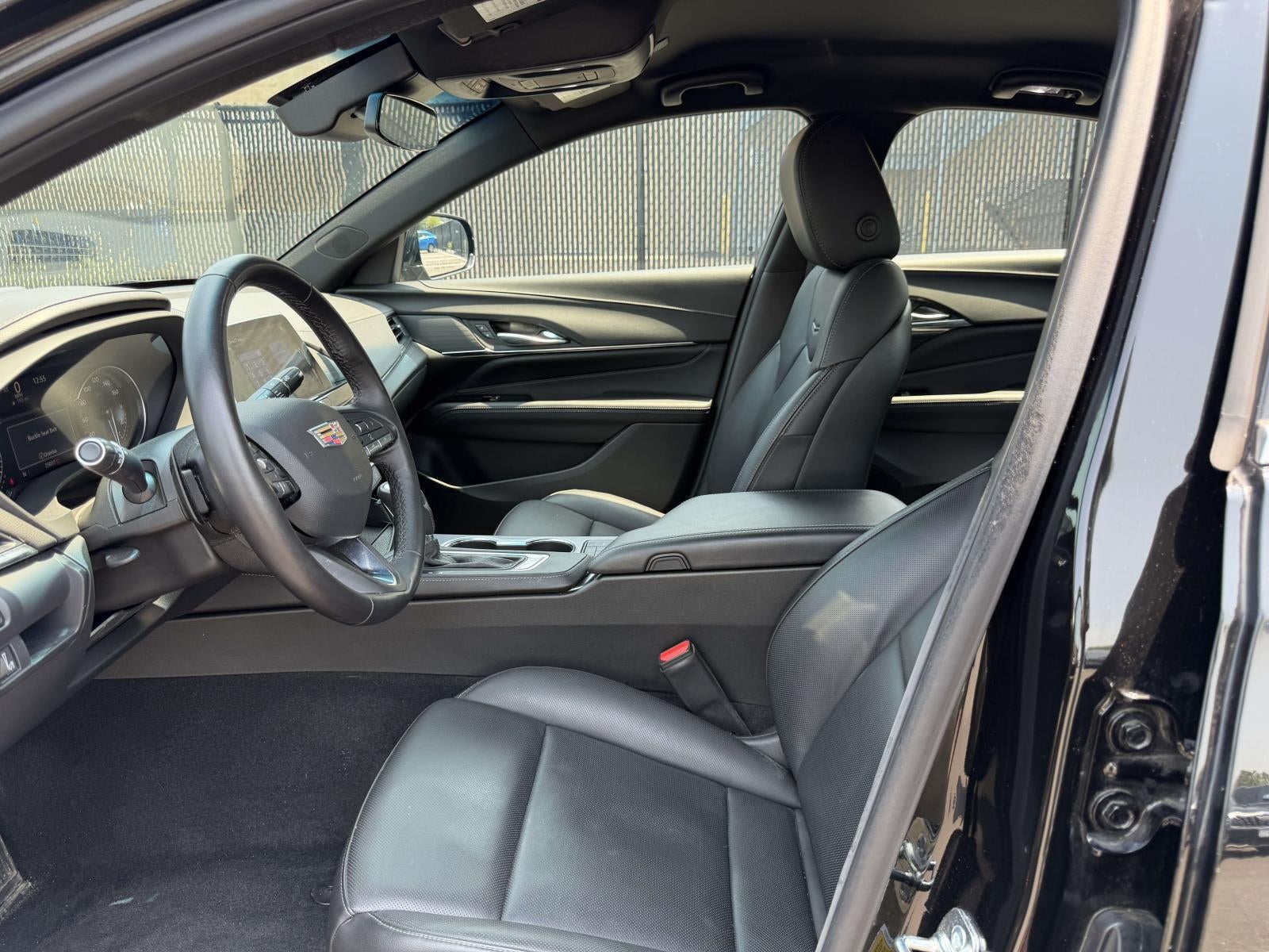 2026 Cadillac CT4 Premium Luxury RWD