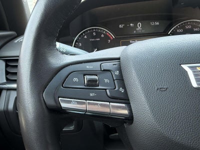 2026 Cadillac CT4 Premium Luxury RWD