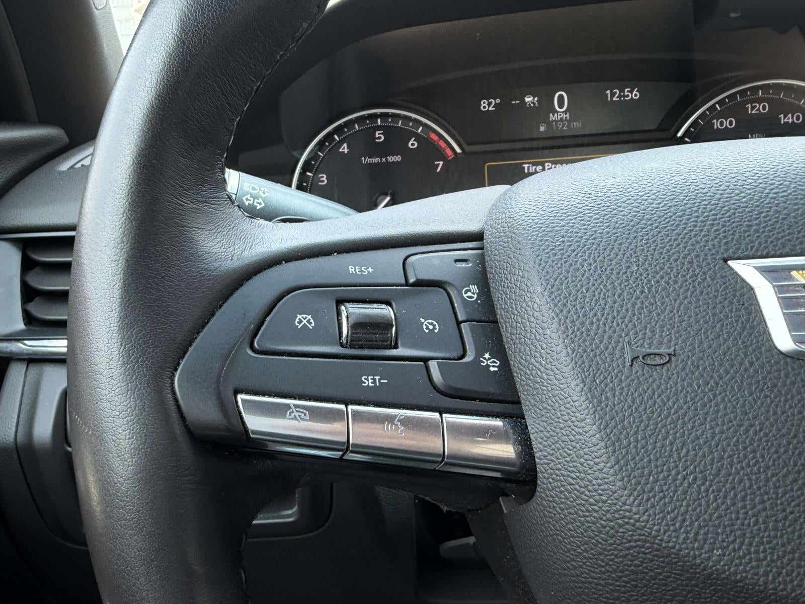 2026 Cadillac CT4 Premium Luxury RWD