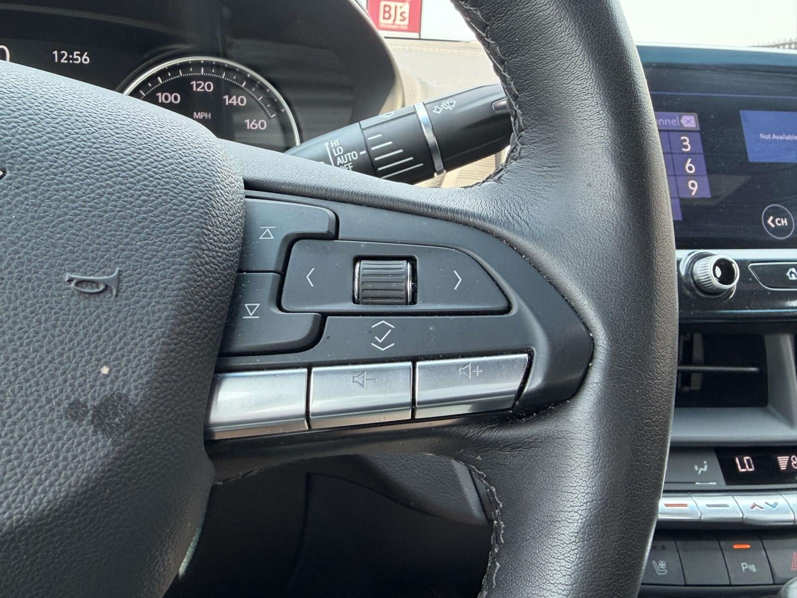 2026 Cadillac CT4 Premium Luxury RWD