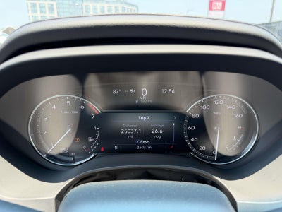 2026 Cadillac CT4 Premium Luxury RWD