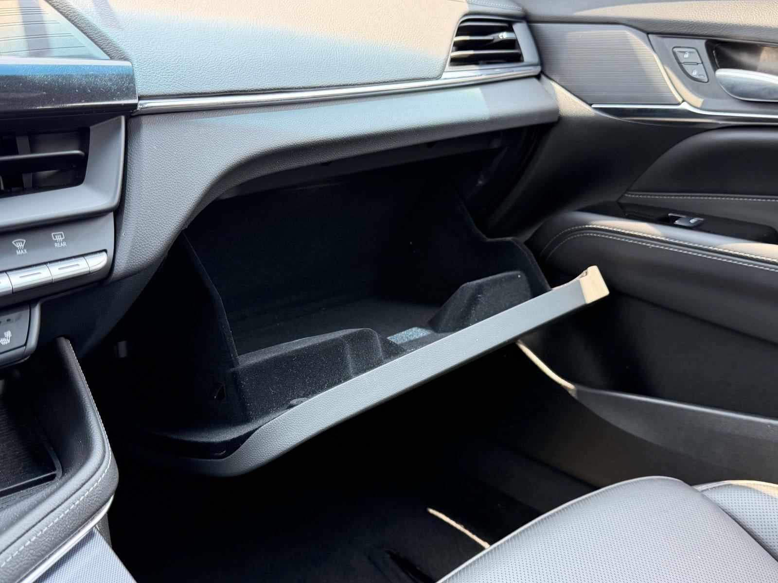 2026 Cadillac CT4 Premium Luxury RWD