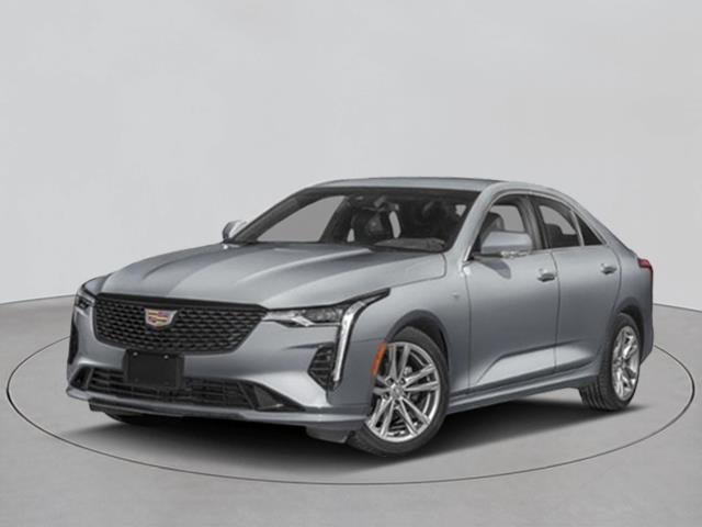 2026 Cadillac CT4 Premium Luxury RWD