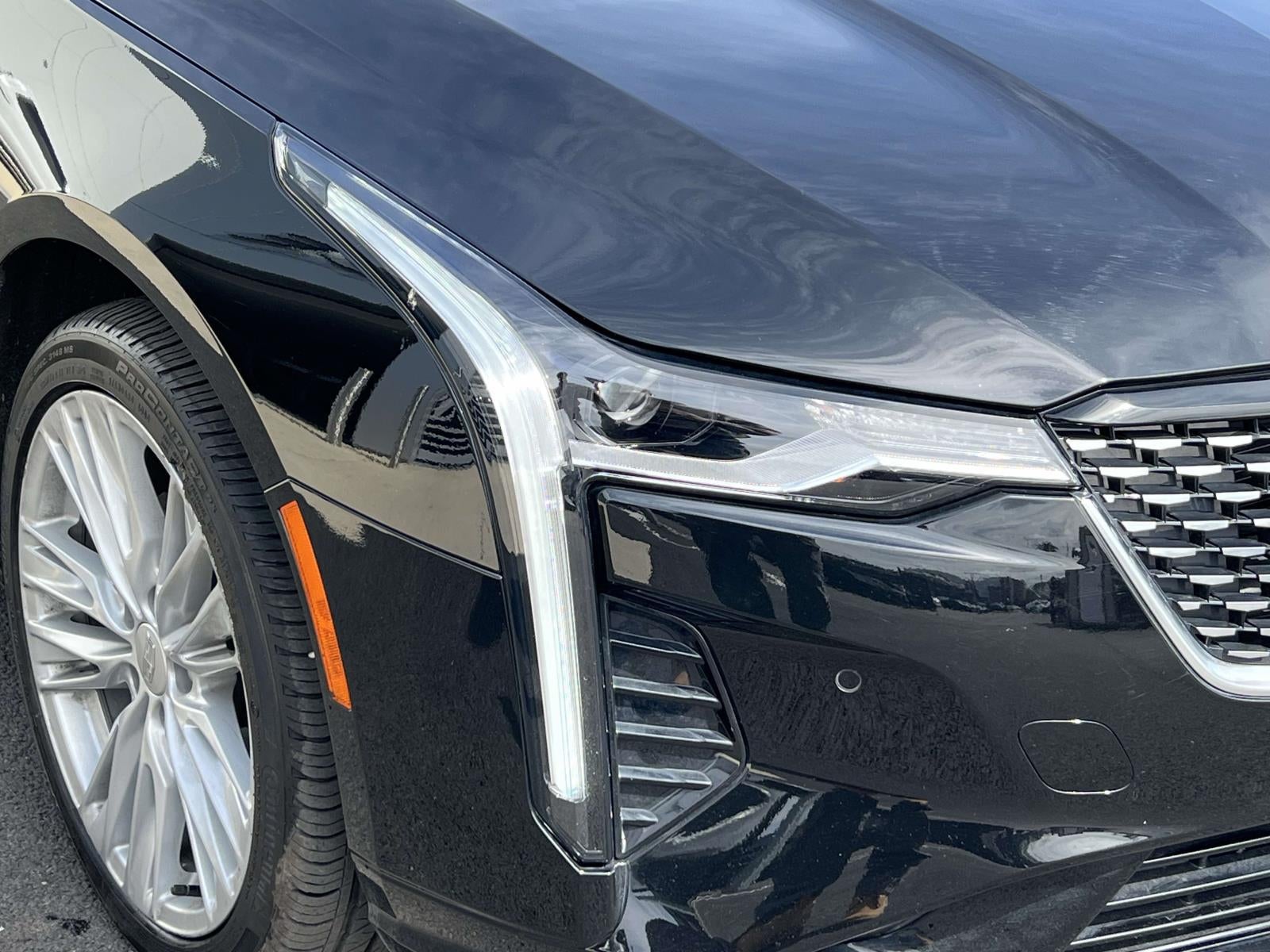 2025 Cadillac CT4 Premium Luxury RWD