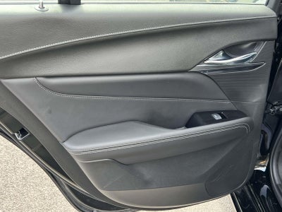 2025 Cadillac CT4 Premium Luxury RWD