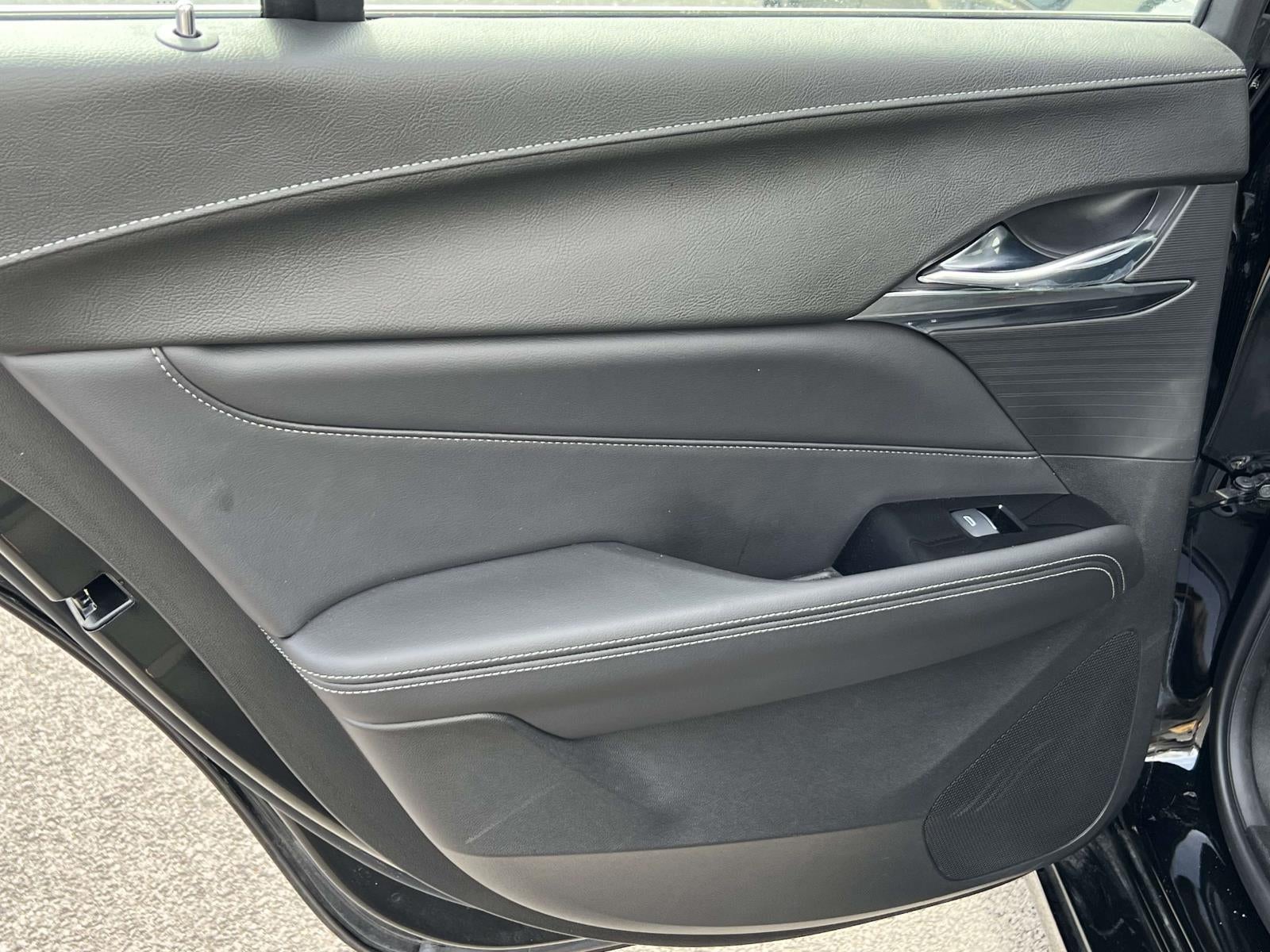 2025 Cadillac CT4 Premium Luxury RWD