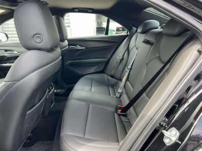 2025 Cadillac CT4 Premium Luxury RWD