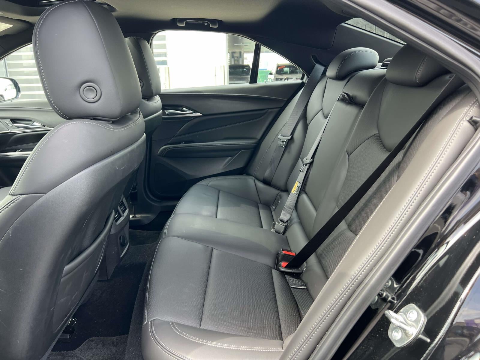 2025 Cadillac CT4 Premium Luxury RWD