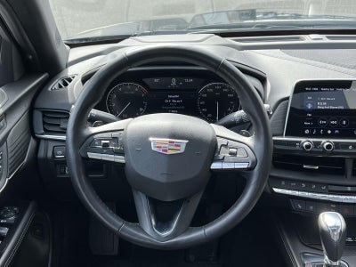 2025 Cadillac CT4 Premium Luxury RWD
