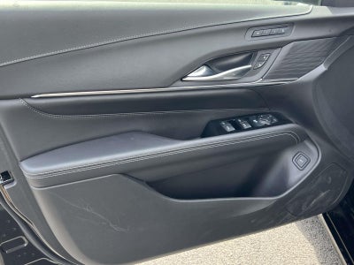 2025 Cadillac CT4 Premium Luxury RWD