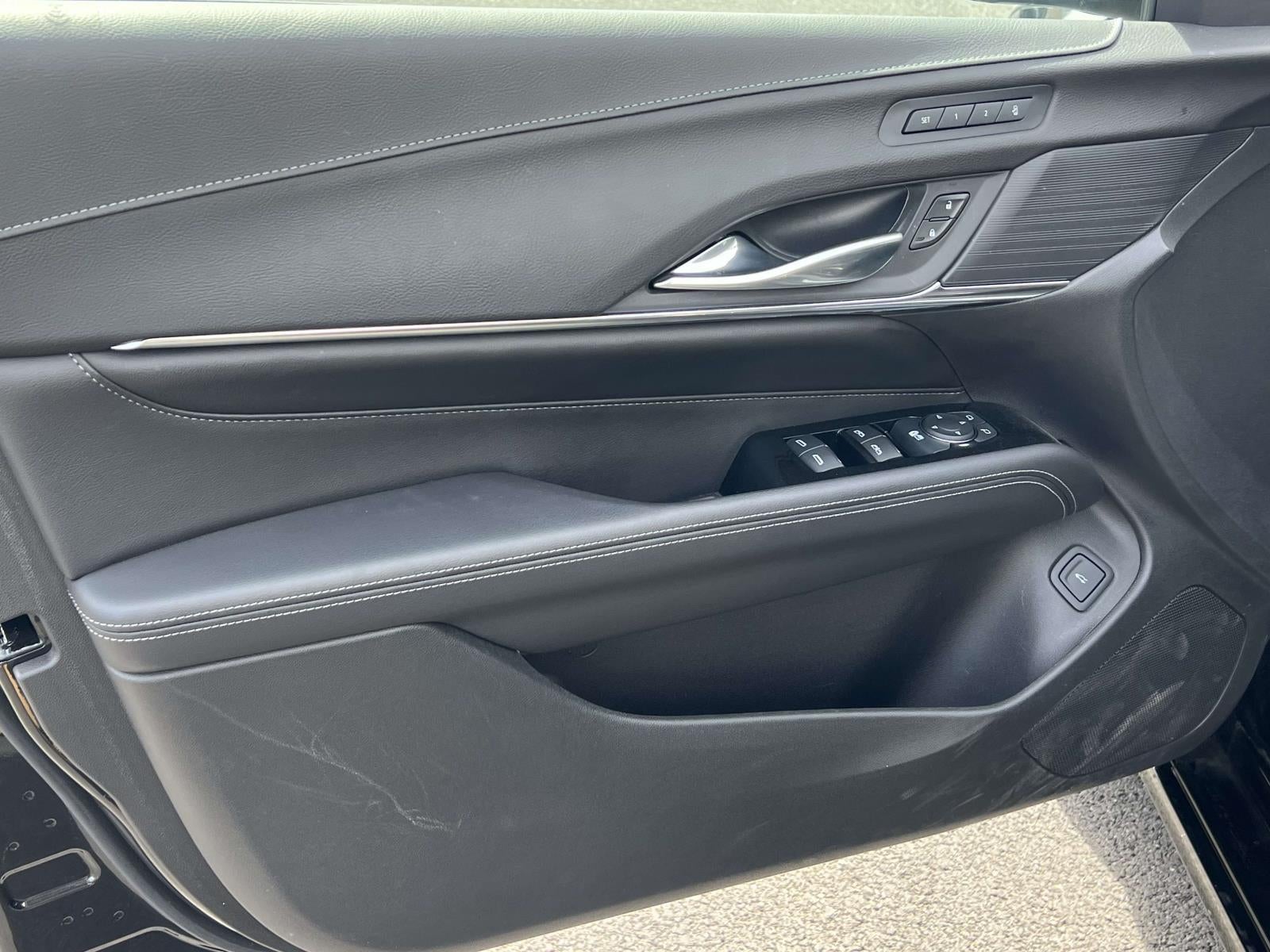 2025 Cadillac CT4 Premium Luxury RWD